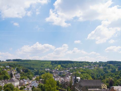 Vodatent Le Hameau de l'Ourthe - Belgisches Luxemburg