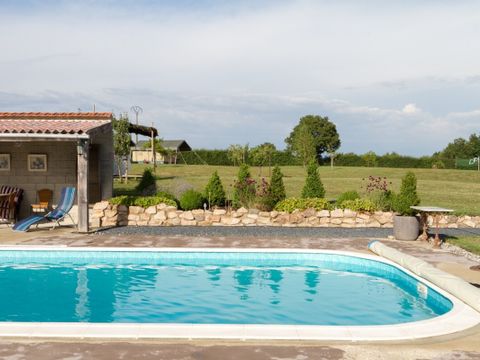 Vodatent La Maison Bornat - Saône-et-Loire