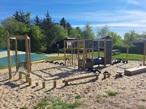 Vodatent Glyngore Camping - Jutland-Central
