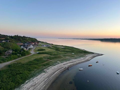 Vodatent Glyngore Camping - Jutland-Central - Image N°0