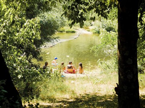 Vodatent Camping la Plage - Gard - Image N°0