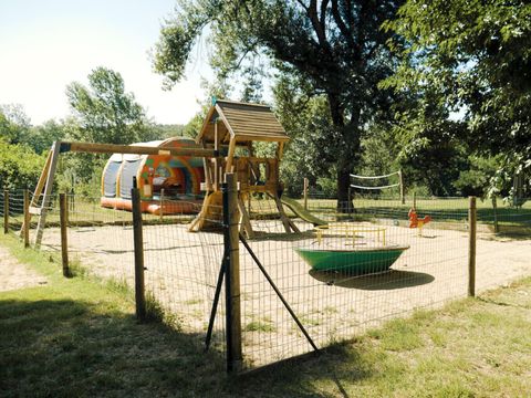 Vodatent Camping la Plage - Gard - Image N°5