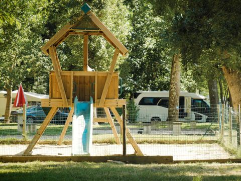 Vodatent Camping la Plage - Gard - Image N°3