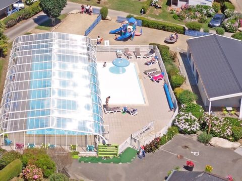 Vodatent Camping le Kerleyou - Finistère - Image N°0
