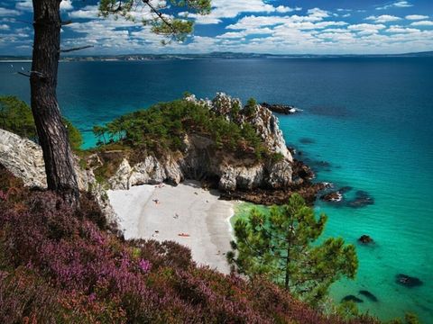 Vodatent Camping le Kerleyou - Finistère - Image N°4