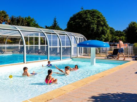 Vodatent Camping le Kerleyou - Finistère