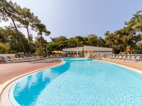 Vodatent Camping Le Bois de la Gachère - Vendée