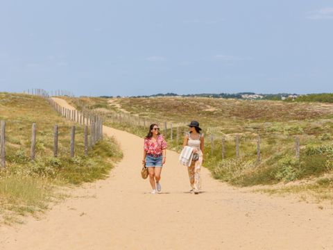 Vodatent Camping Le Bois de la Gachère - Vendée - Image N°2