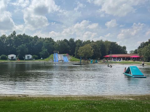 Vodatent Camping de Bouwte - Oldambt - Image N°0