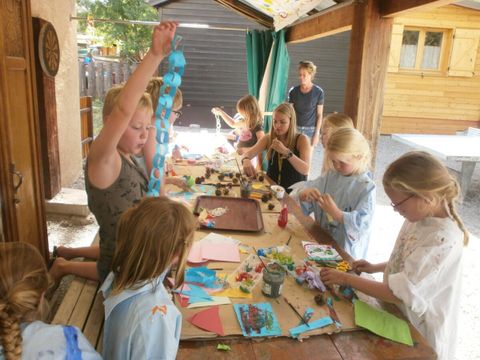 Vodatent Camping Lou Passavous - Alpes-de-Haute-Provence - Image N°2
