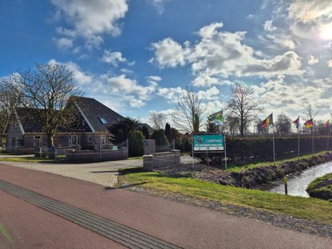 Vodatent Camping de Boerenzwaluw - Hollands Kroon - Image N°2