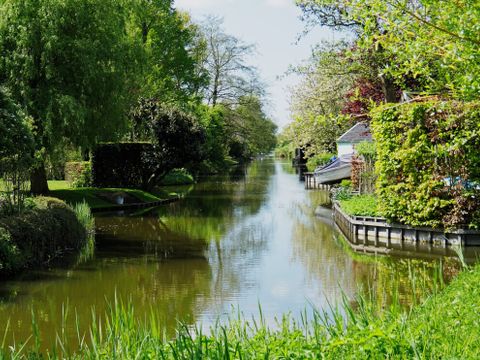 Vodatent Camping de Boerenzwaluw - Hollands Kroon