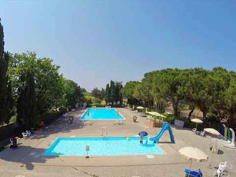 Vodatent Camping Mar y Sierra - Pesaro-Urbino