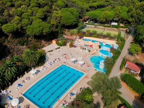 Vodatent Camping Rosselba le Palme - Livorno