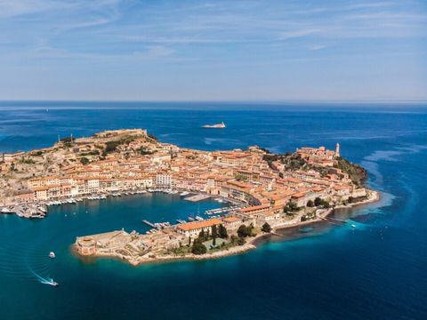 Vodatent Camping Rosselba le Palme - Livorno
