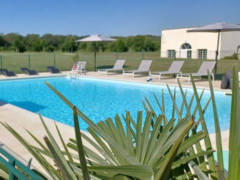 Terres de France - Domaine du Val d'Amboise - Indre-et-Loire
