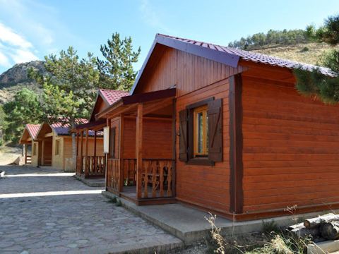 Camping Las Cabanas - Teruel