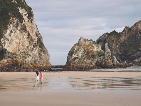 HolaCamp la Franca - Asturias
