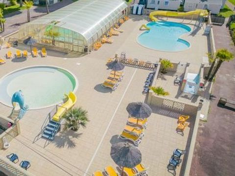 Tour Opérateur et Particulier sur Camping la Ferme  - Charente-Maritime