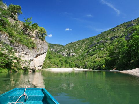 Camping la Claparède - Aveyron