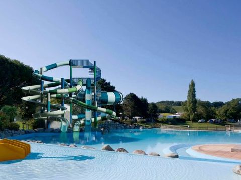 Camping le Ruisseau - Pyrénées-Atlantiques - Image N°0