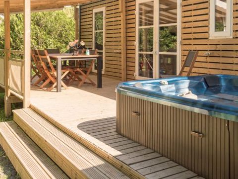Camping le Ruisseau - Pyrénées-Atlantiques - Image N°5
