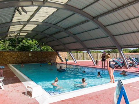 Camping La Garangeoire - Vendée
