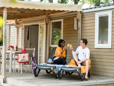 Camping La Garangeoire - Vendée