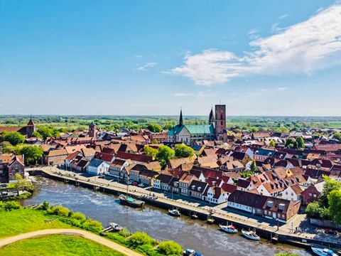 Ribe Byferie Resort - Süd-Dänemark - Image N°0