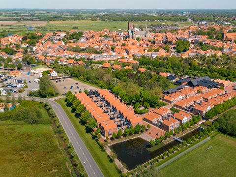 Ribe Byferie Resort - Süd-Dänemark