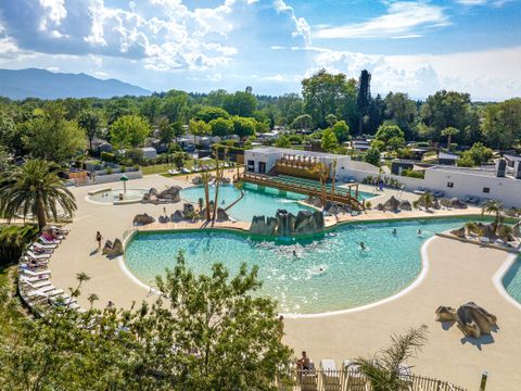 Camping les Marsouins - Pyrénées-Orientales
