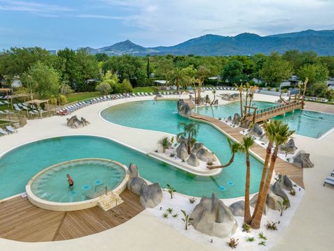 Camping les Marsouins - Pyrénées-Orientales