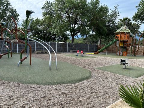 Camping les Marsouins - Pyrénées-Orientales