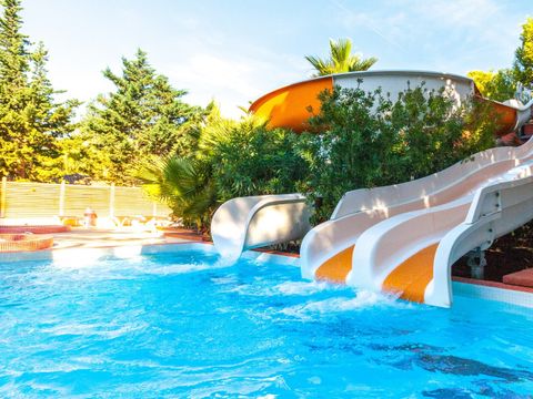 Camping La Croix du Sud - Ciela Village - Pyrénées-Orientales