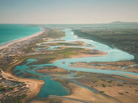 Orla Ilha de Tavira Ecoglamping - Algarve