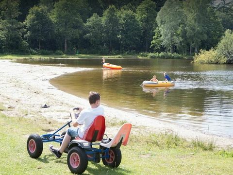 Camping 't Veld - Hardenberg