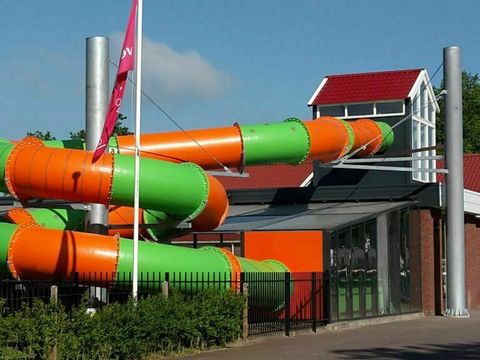 Camping 't Veld - Hardenberg