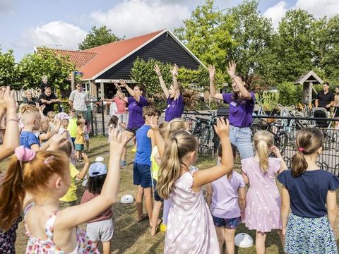 Camping 't Veld - Hardenberg