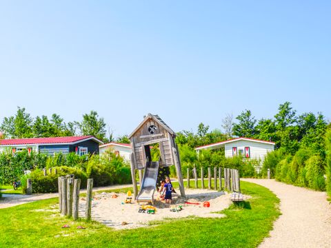 Camping Ginsterveld - Schouwen-Duiveland