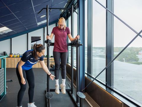 Vakantiepark Klein Vaarwater - Ameland