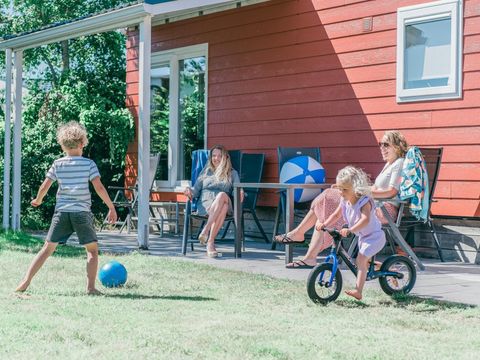 Vakantiepark Klein Vaarwater - Ameland