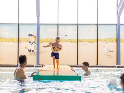 Vakantiepark Klein Vaarwater - Ameland