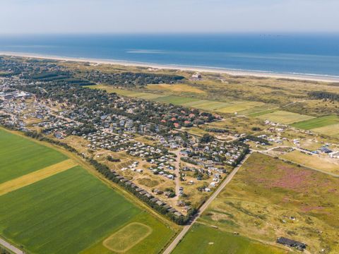 Vakantiepark Klein Vaarwater - Ameland