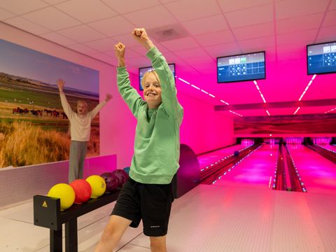 Vakantiepark Klein Vaarwater - Ameland