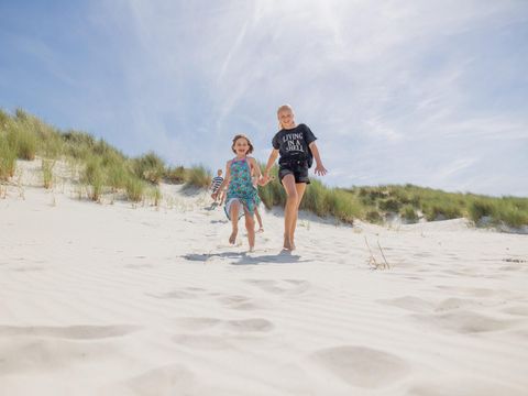 Vakantiepark Klein Vaarwater - Ameland