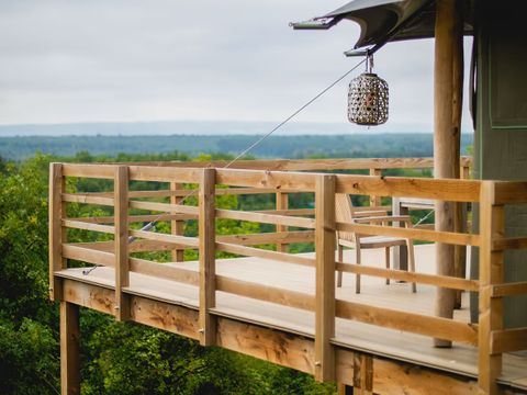 Glamping Durbuy Greenfields - Belgisches Luxemburg - Image N°3