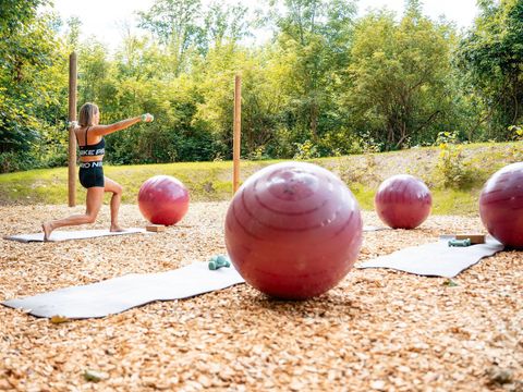 Glamping Durbuy Greenfields - Belgisches Luxemburg