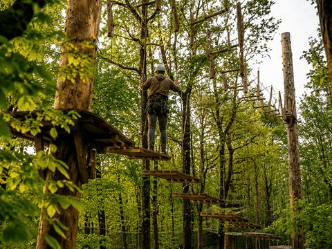 Glamping Durbuy Greenfields - Belgisches Luxemburg