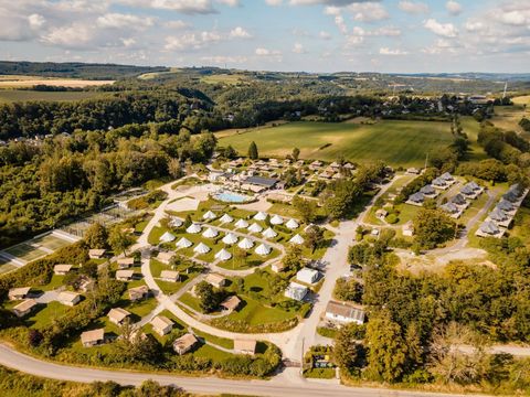 Glamping Durbuy Greenfields - Belgisches Luxemburg - Image N°5
