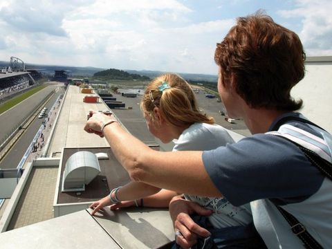 Nürburgring Ferienpark - Rheinland-Pfalz